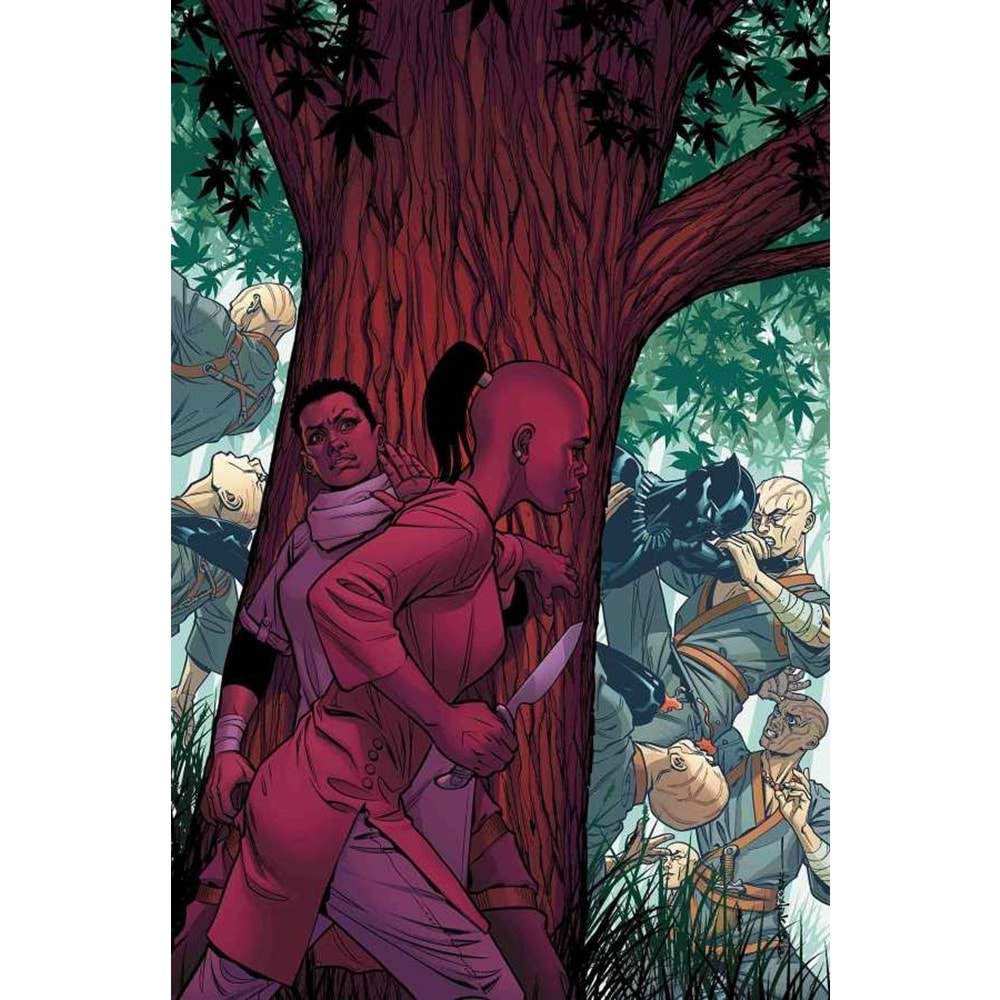 BLACK PANTHER (2016) # 18