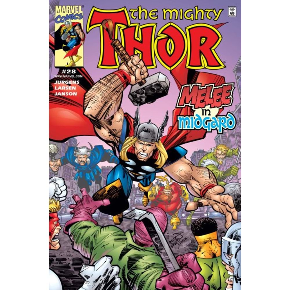 THOR (1998) # 28