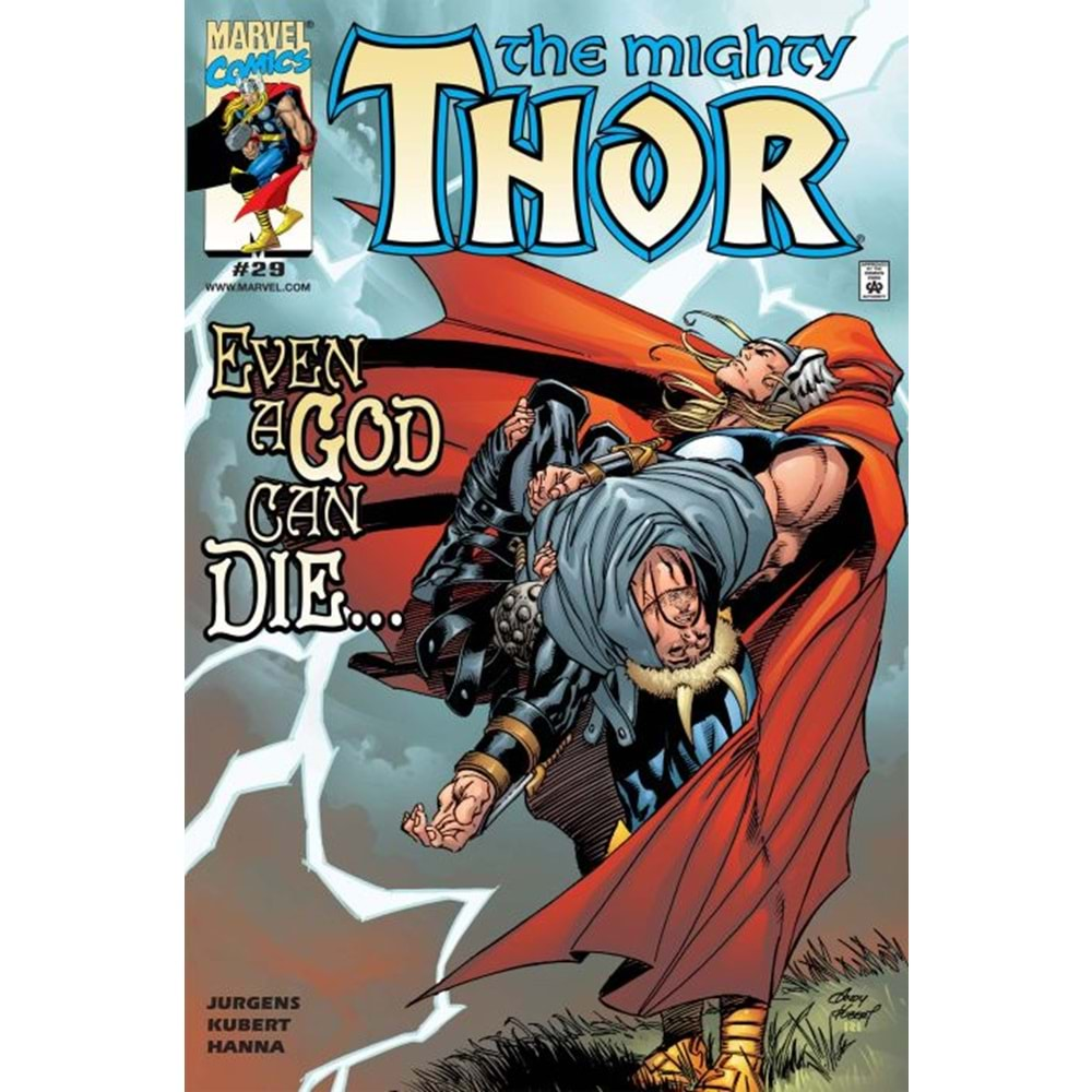 THOR (1998) # 29