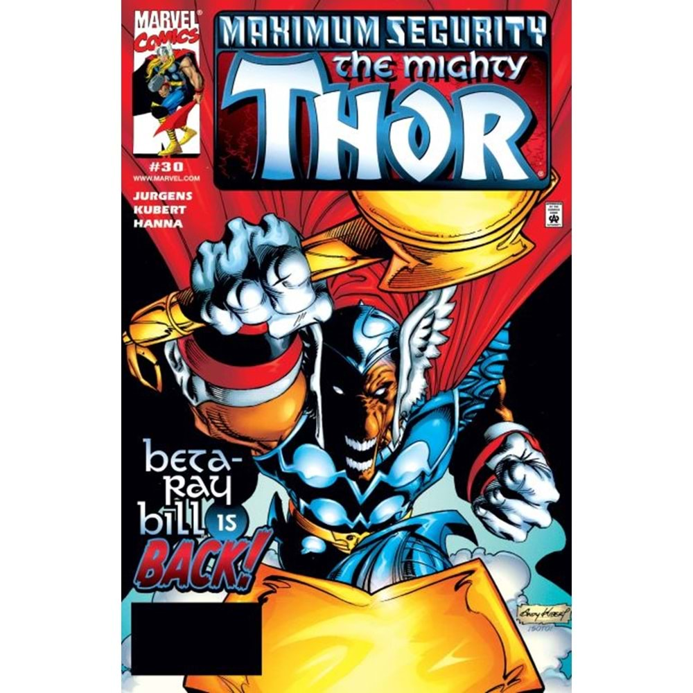 THOR (1998) # 30