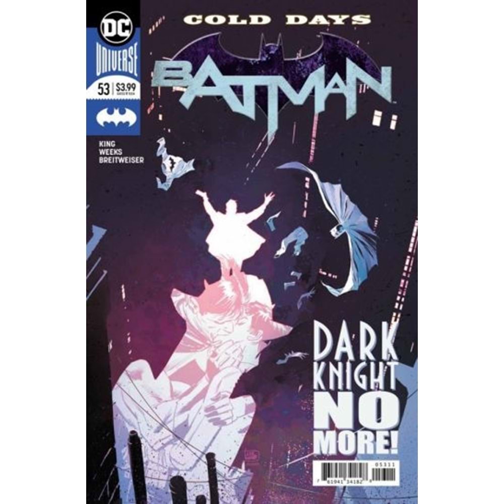 BATMAN (2016) # 53