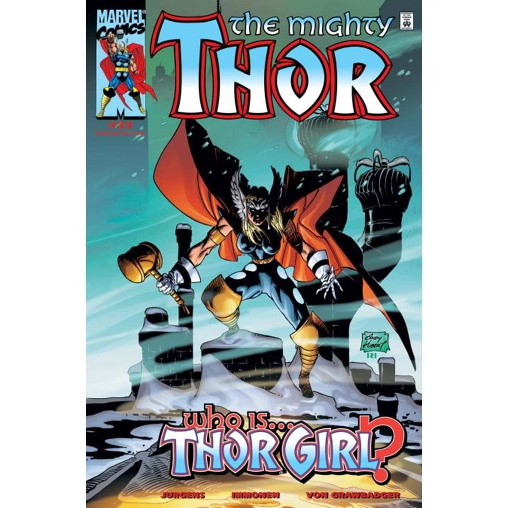 THOR (1998) # 33