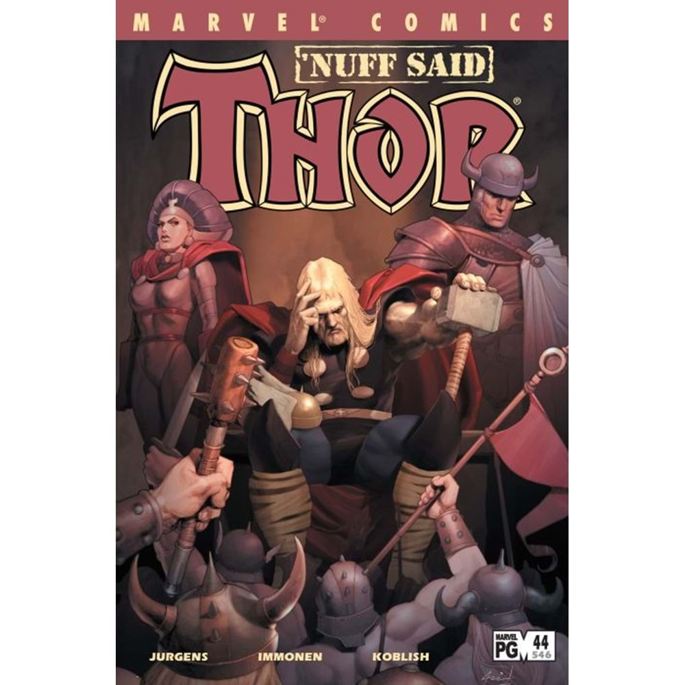 THOR (1998) # 44