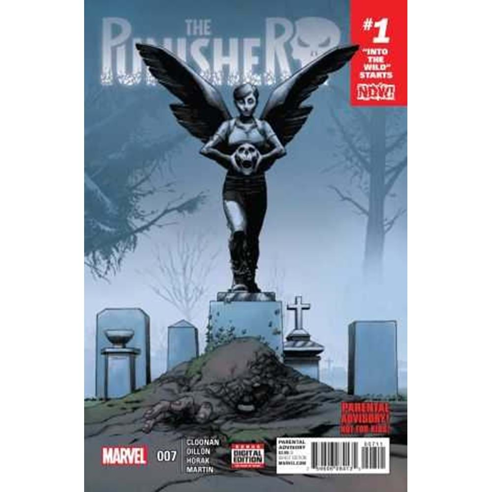 PUNISHER (2016) # 7