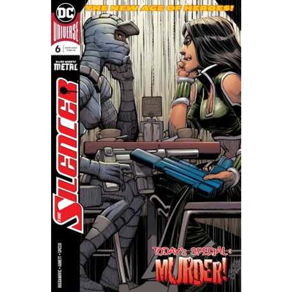 SILENCER # 6