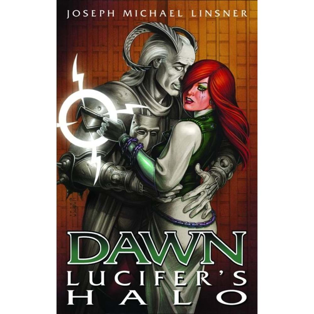 DAWN VOL 1 LUCIFERS HALO TPB