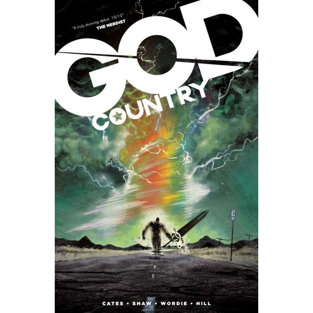 GOD COUNTRY TPB