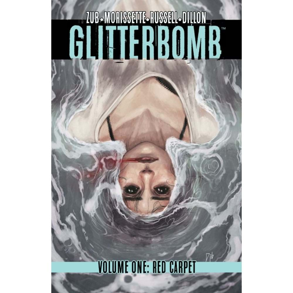 GLITTERBOMB VOL 1 RED CARPET TPB