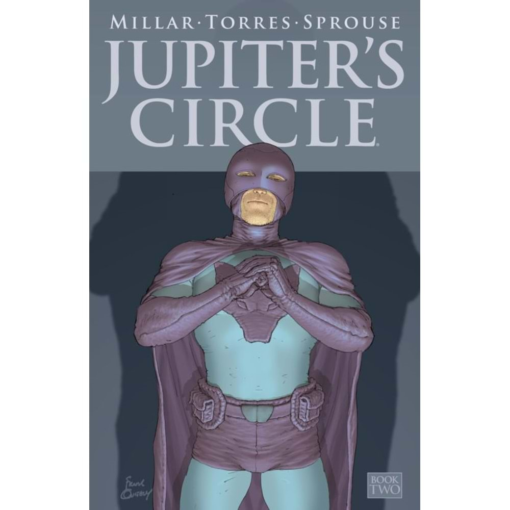 JUPITERS CIRCLE VOL 2 TPB