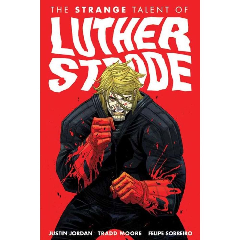 STRANGE TALENT OF LUTHER STRODE TPB