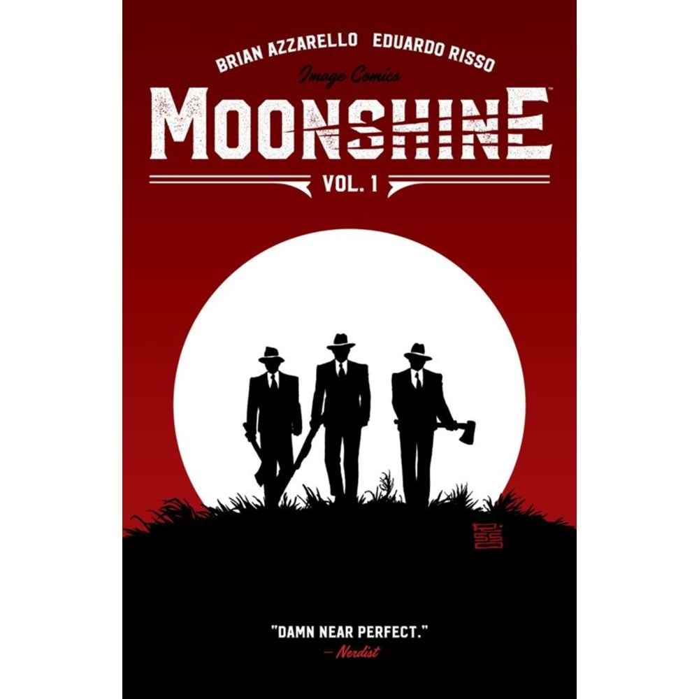 MOONSHINE VOL 1 TPB