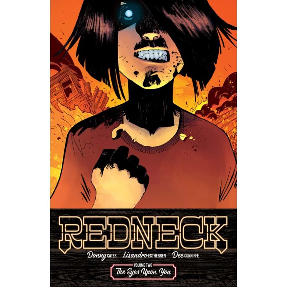 REDNECK VOL 2 EYES UPON YOU TPB