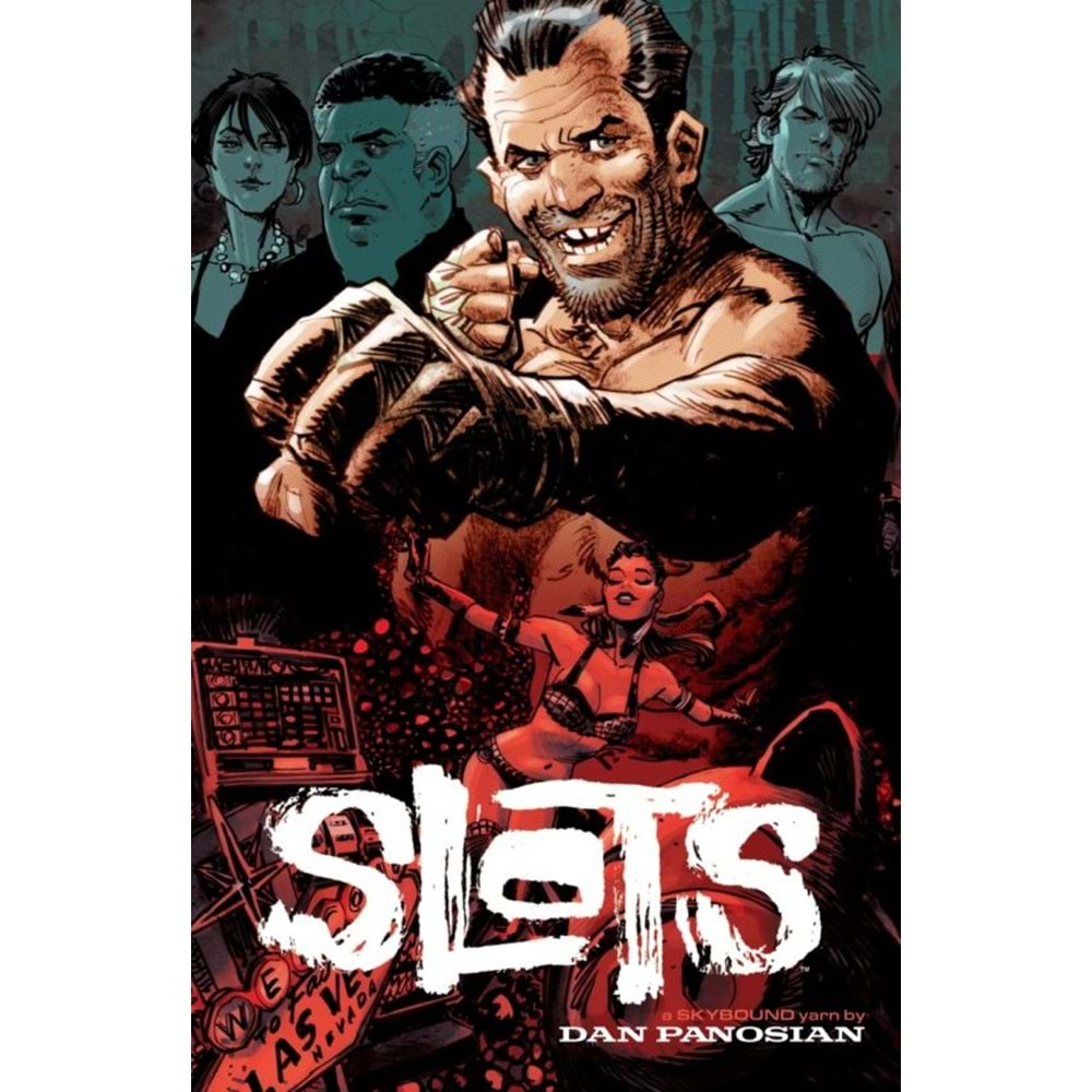 SLOTS VOL 1 TPB