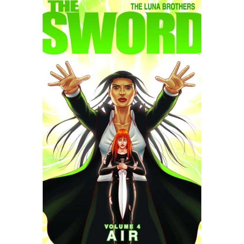 SWORD VOL 4 AIR TPB