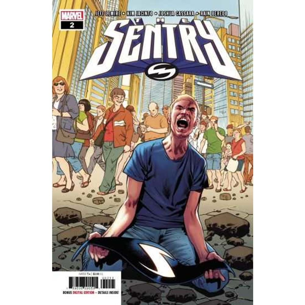 SENTRY (2018) # 2