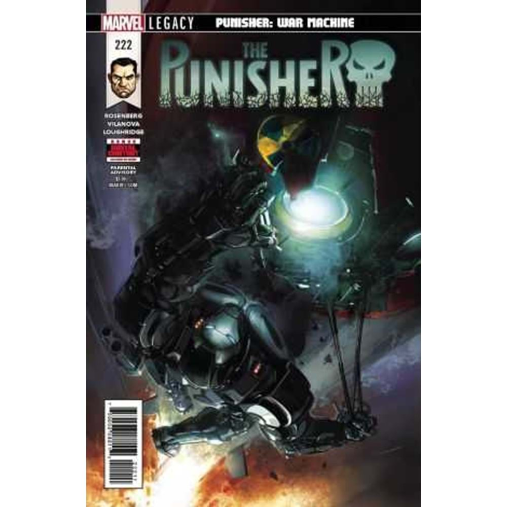 PUNISHER (2017) # 222