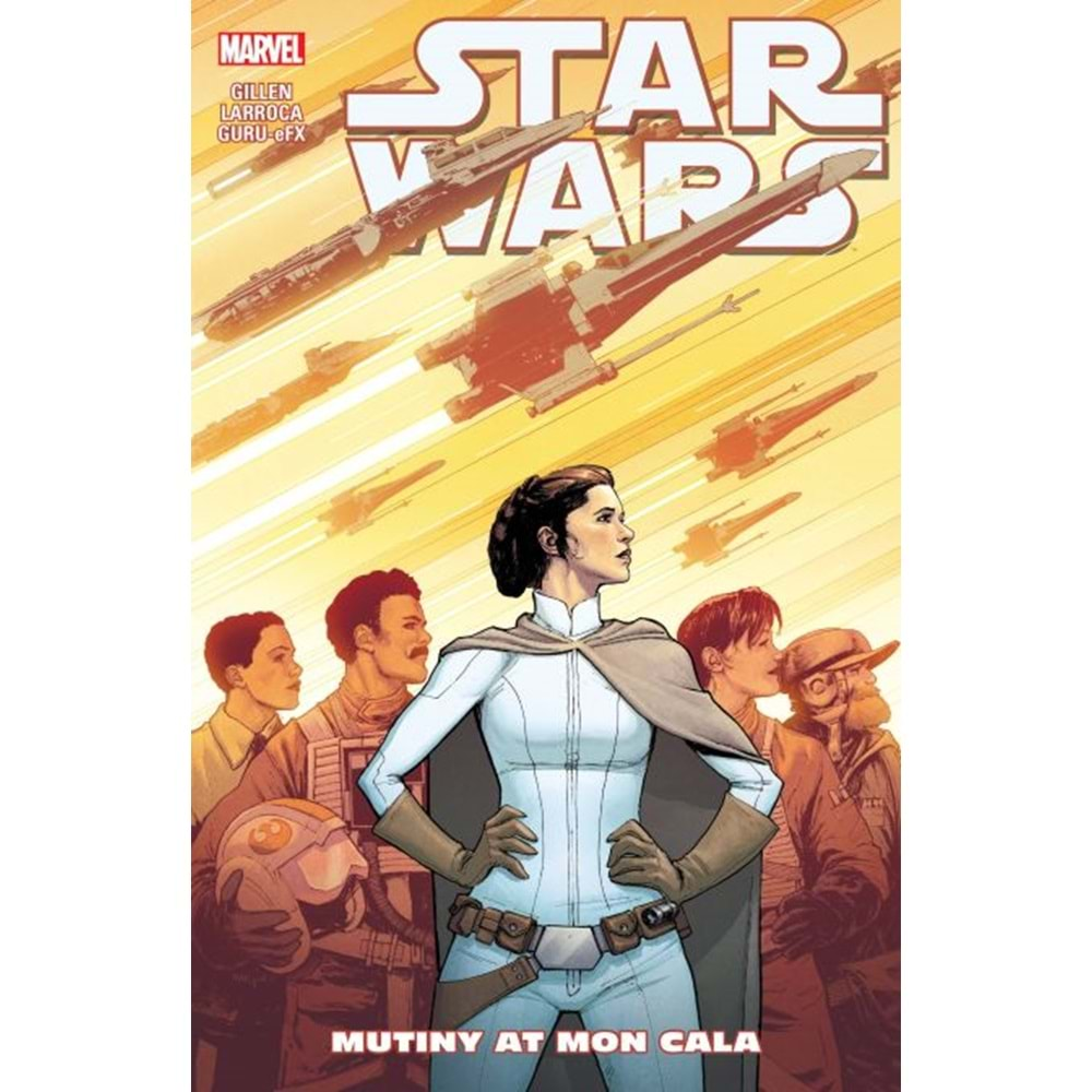 STAR WARS VOL 8 MUTINY AT MON CALA TPB