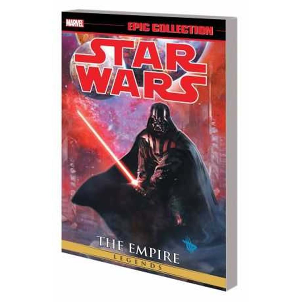 STAR WARS LEGENDS EPIC COLLECTION THE EMPIRE VOL 2 TPB