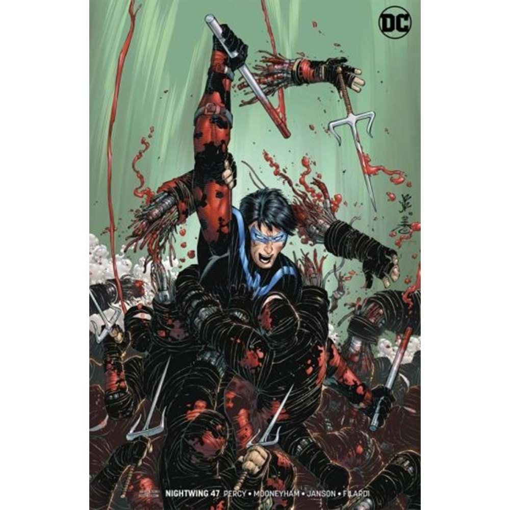 NIGHTWING (2016) # 47 VARIANT