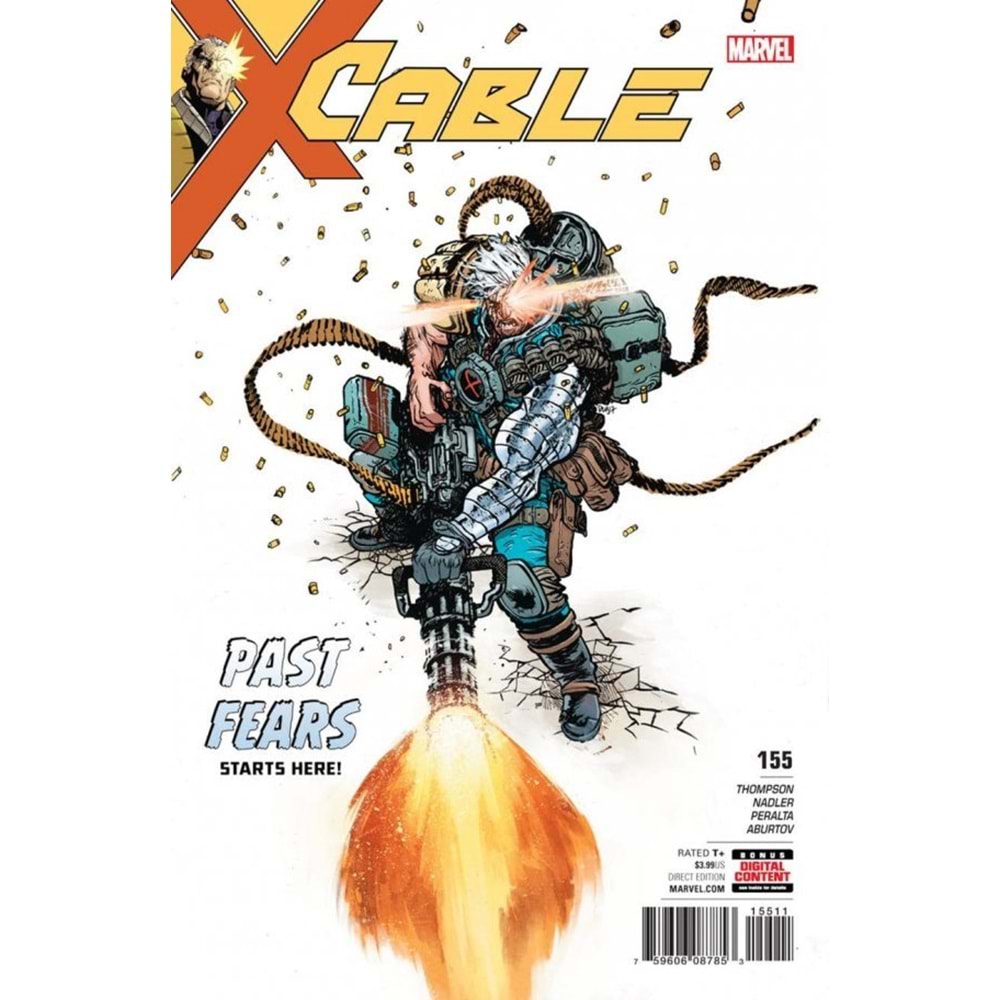 CABLE # 155