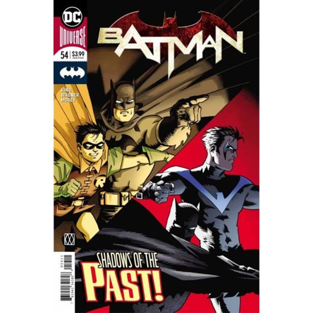 BATMAN (2016) # 54