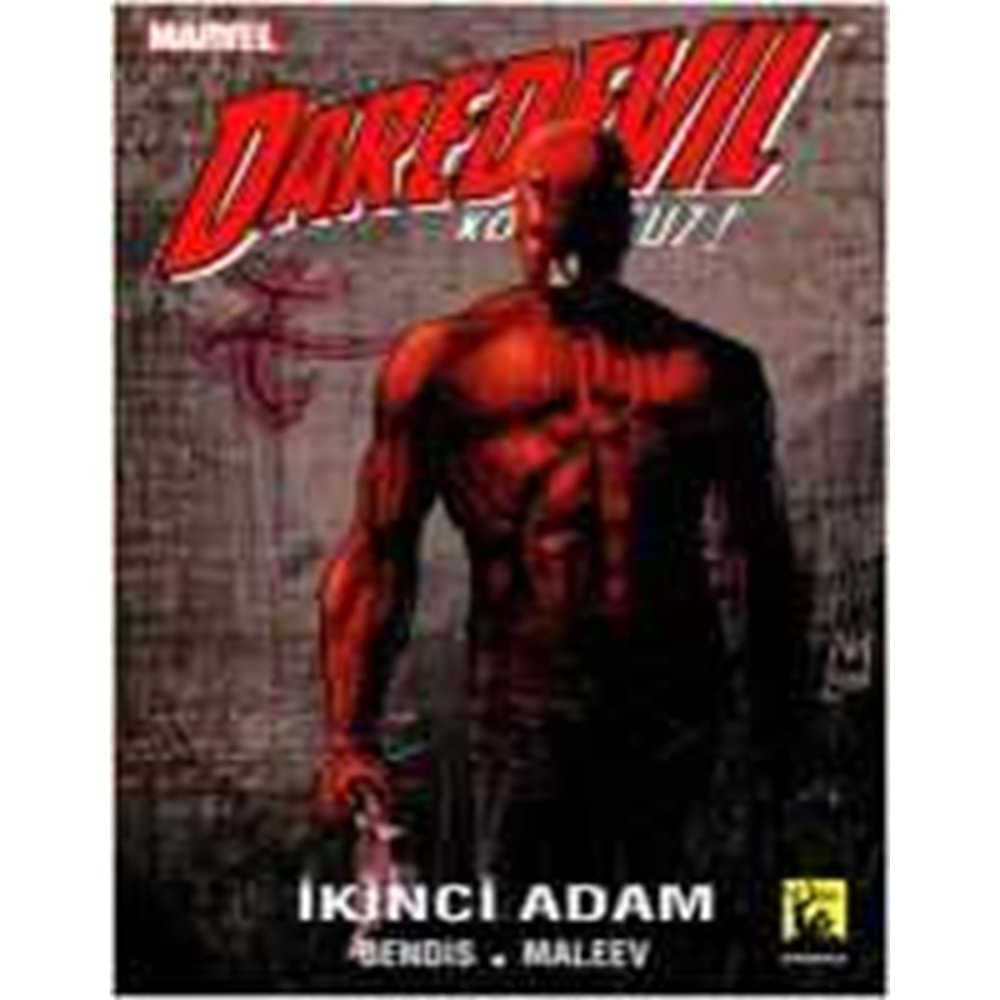 DAREDEVIL CİLT 1 İKİNCİ ADAM