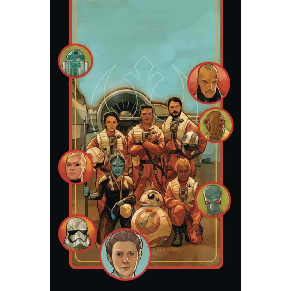 STAR WARS POE DAMERON # 31