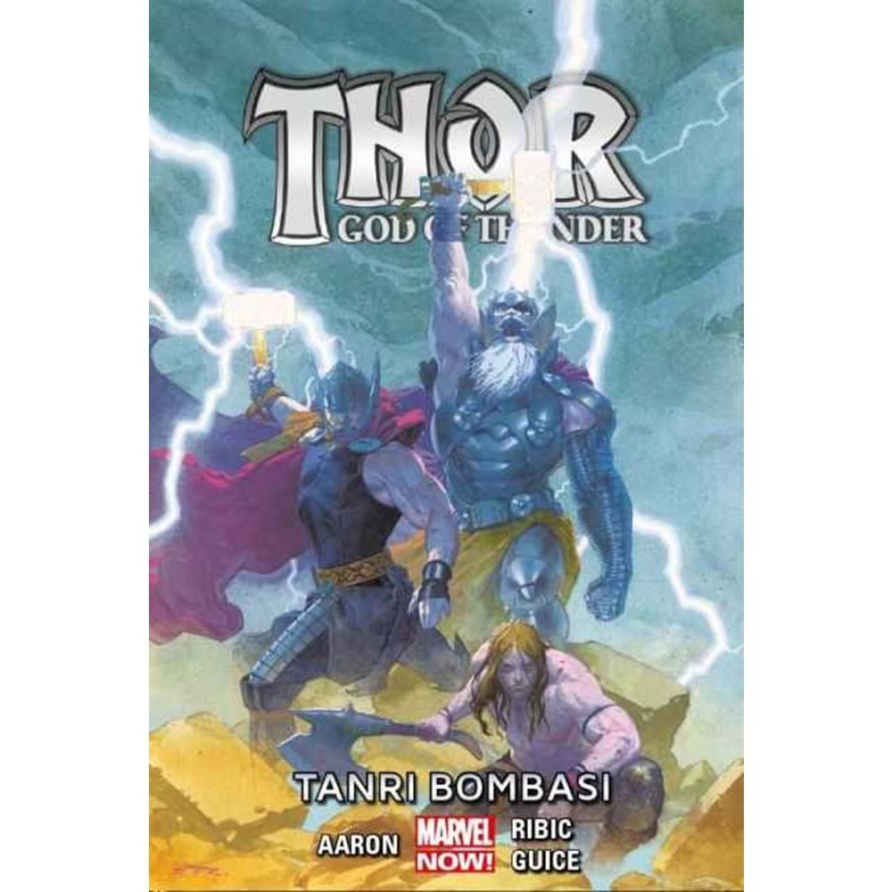 THOR GOD OF THUNDER CİLT 2 TANRI BOMBASI