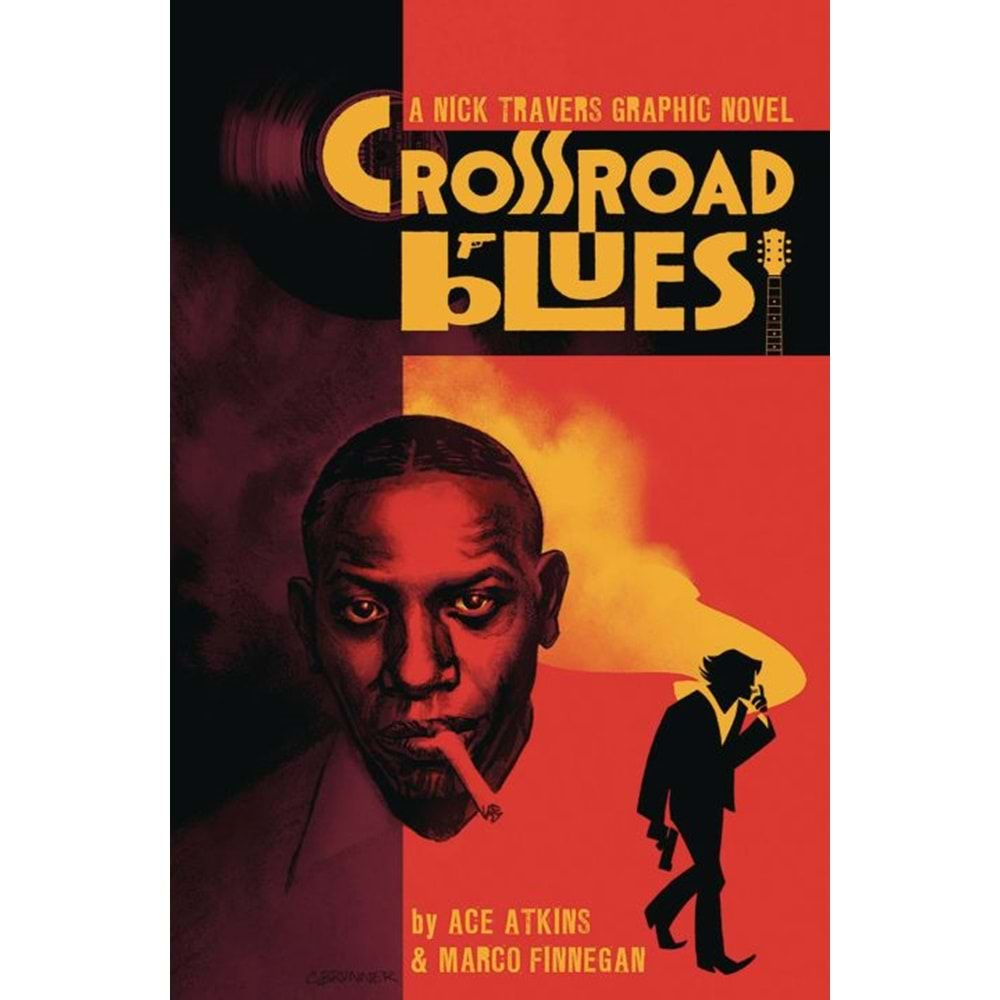 CROSSROAD BLUES TPB