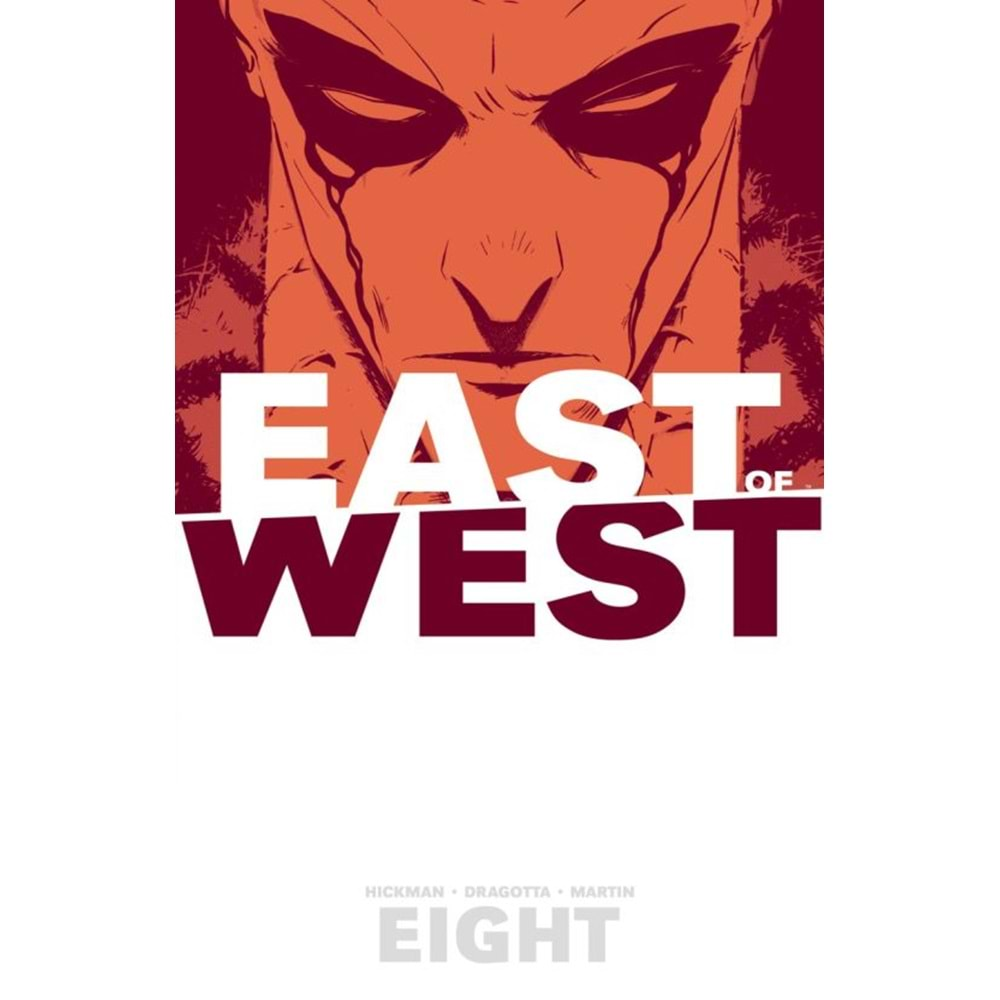 EAST OF WEST VOL 8 TPB