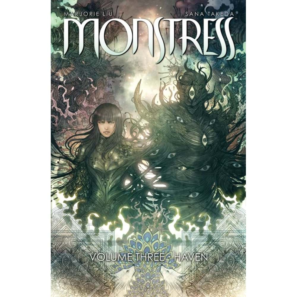 MONSTRESS VOL 3 TPB