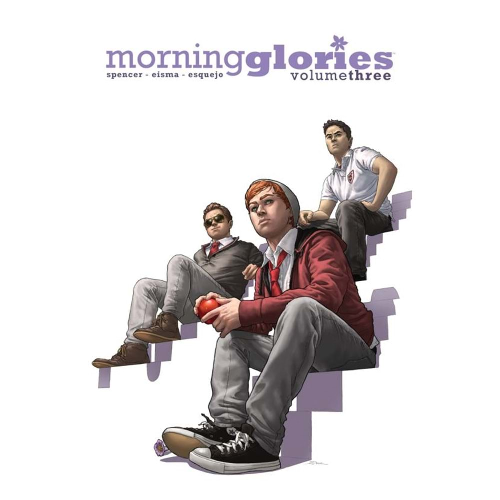 MORNING GLORIES VO L3 P.E. TPB