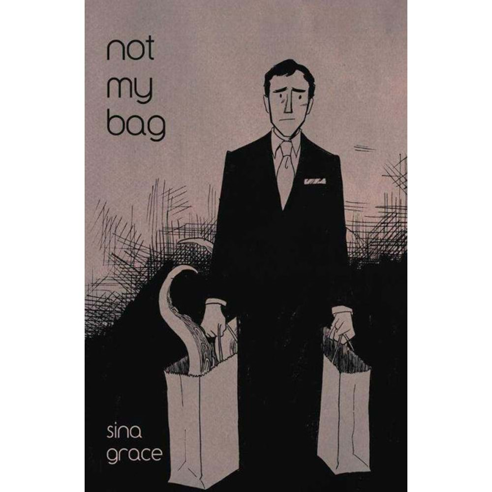 NOT MY BAG TPB