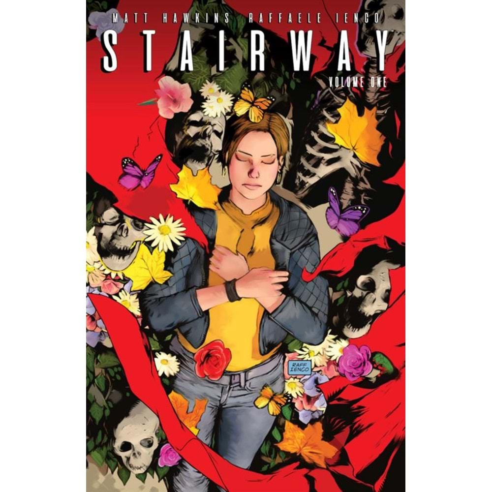 STAIRWAY VOL 1 TPB