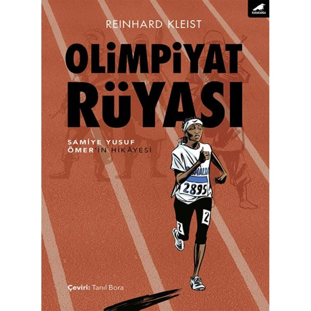 OLİMPİYAT RÜYASI SAMİYE YUSUF ÖMERİN HİKAYESİ