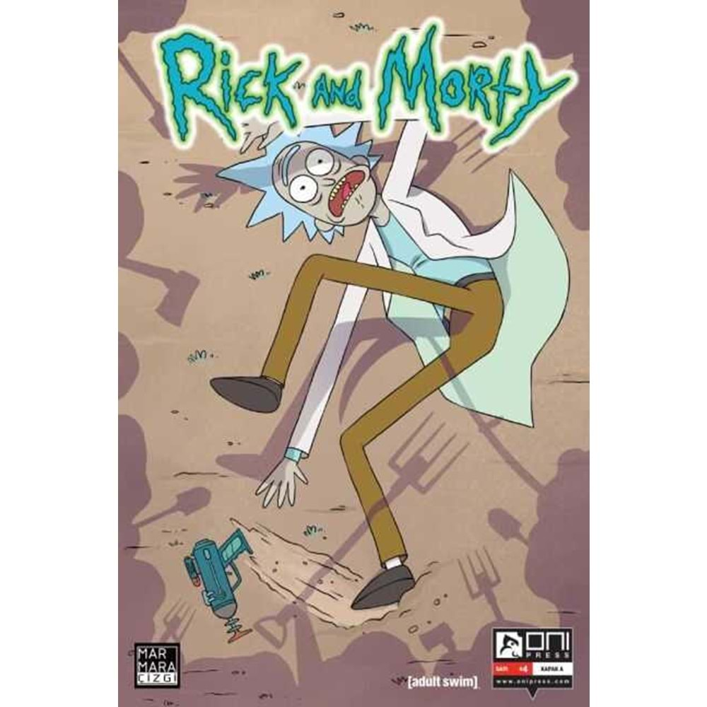 RICK AND MORTY SAYI 4