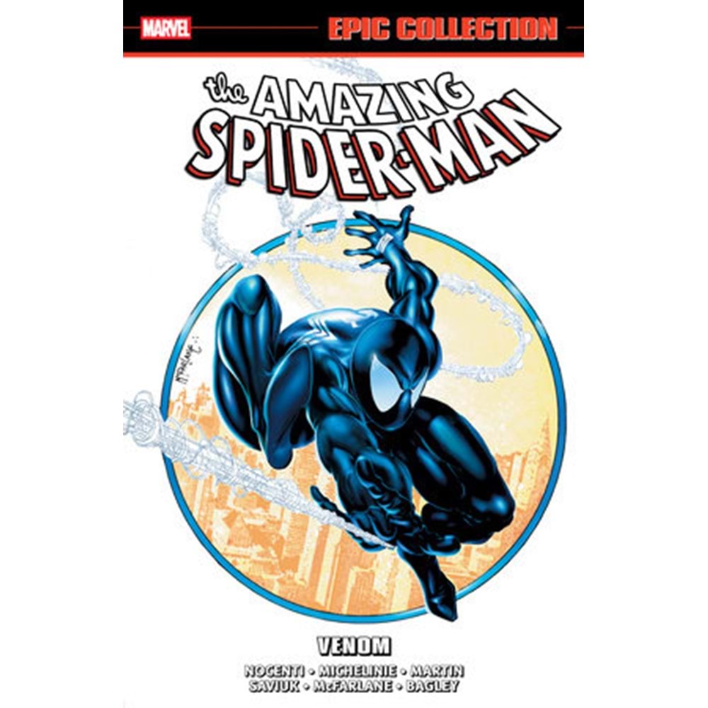 AMAZING SPIDER-MAN EPIC COLLECTION VENOM TPB