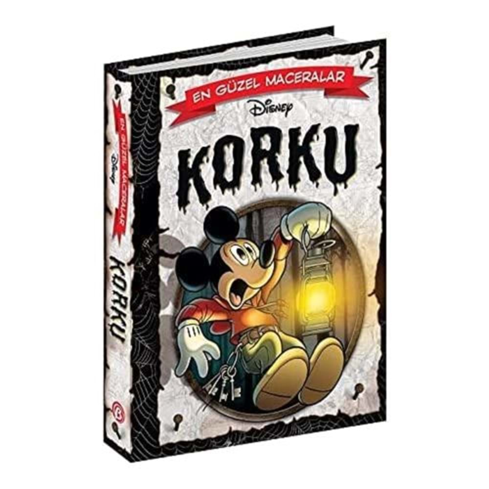 DISNEY EN GÜZEL MACERALAR KORKU