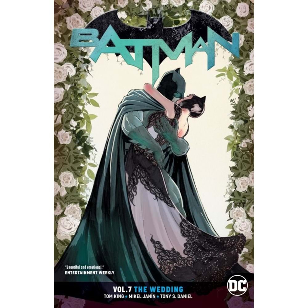 BATMAN (REBIRTH) VOL 7 WEDDING TPB