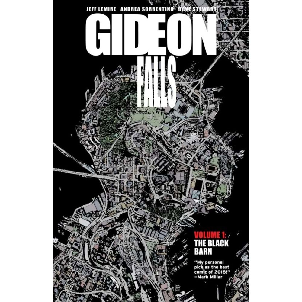 GIDEON FALLS VOL 1 BLACK BARN TPB