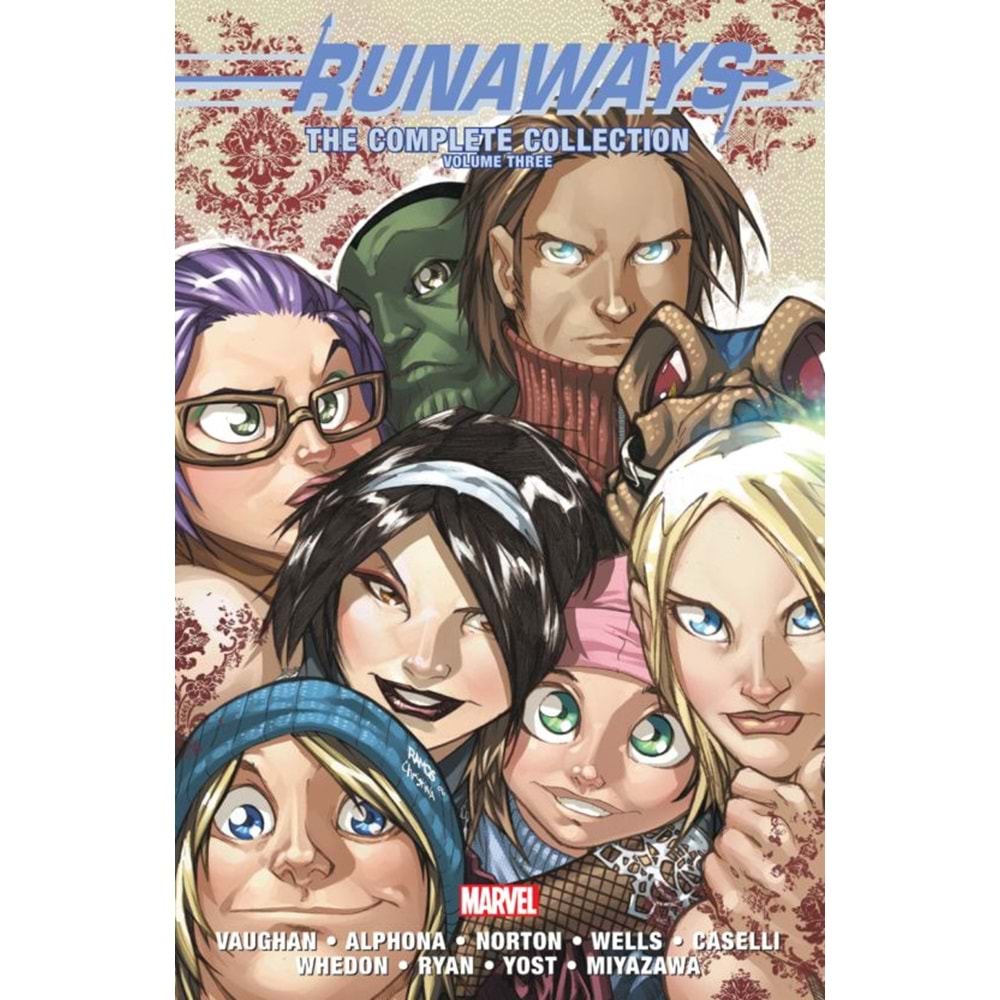 RUNAWAYS COMPLETE COLLECTION VOL 3 TPB