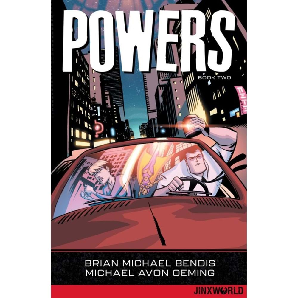 POWERS BOOK 2 TPB