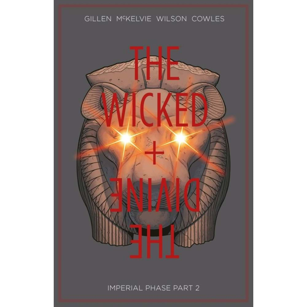 THE WICKED + THE DIVINE VOL 6 IMPERIAL PHASE II TPB