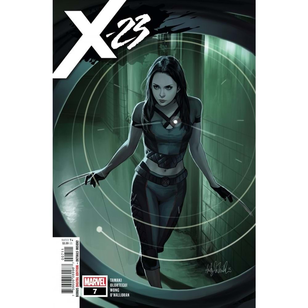 X-23 (2018) # 7