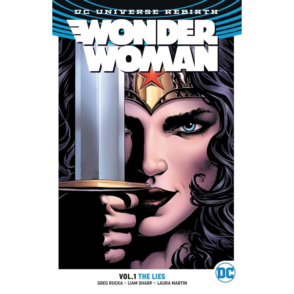 WONDER WOMAN (REBIRTH) VOL 1 THE LIES TPB