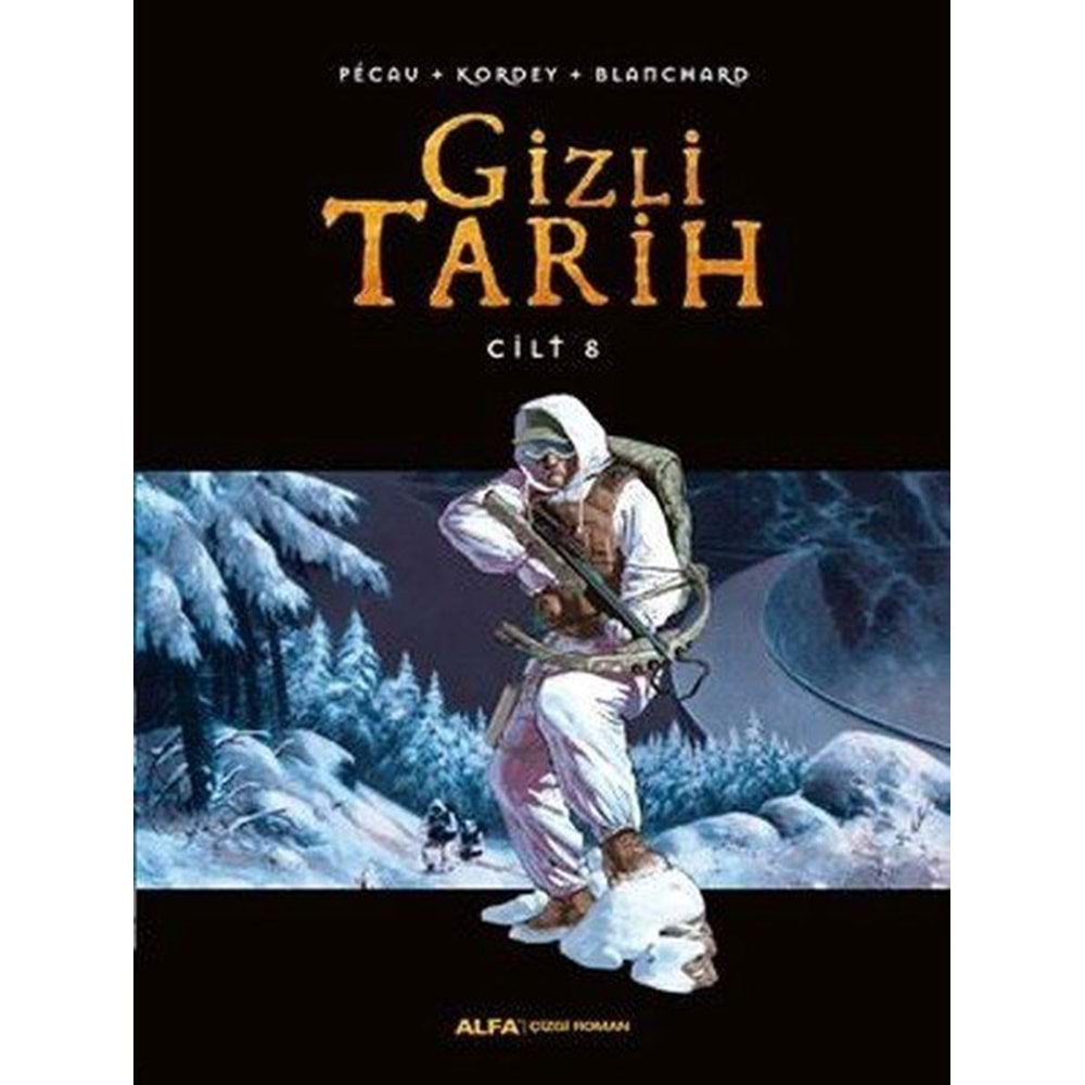 GİZLİ TARİH CİLT 8