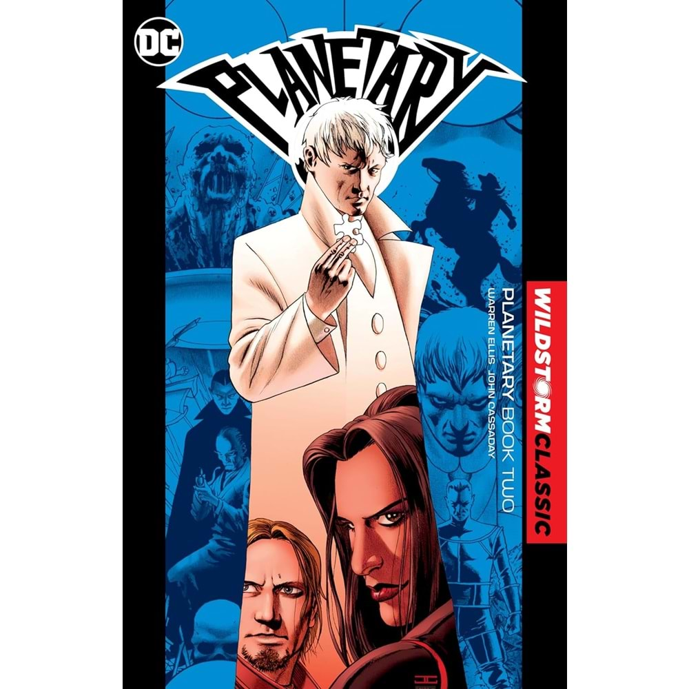 PLANETARY VOL 2 TPB