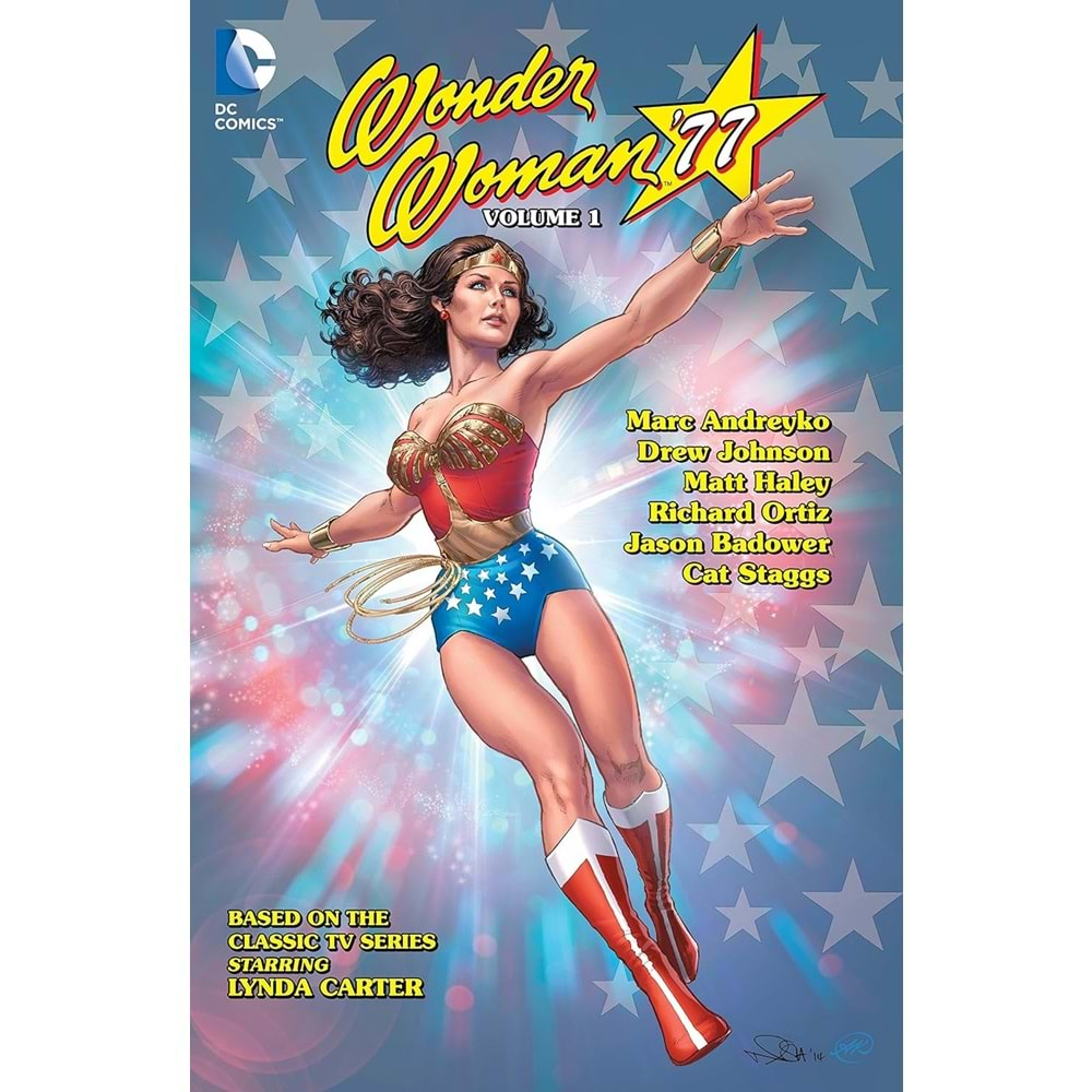 WONDER WOMAN 77 VOL 1 TPB