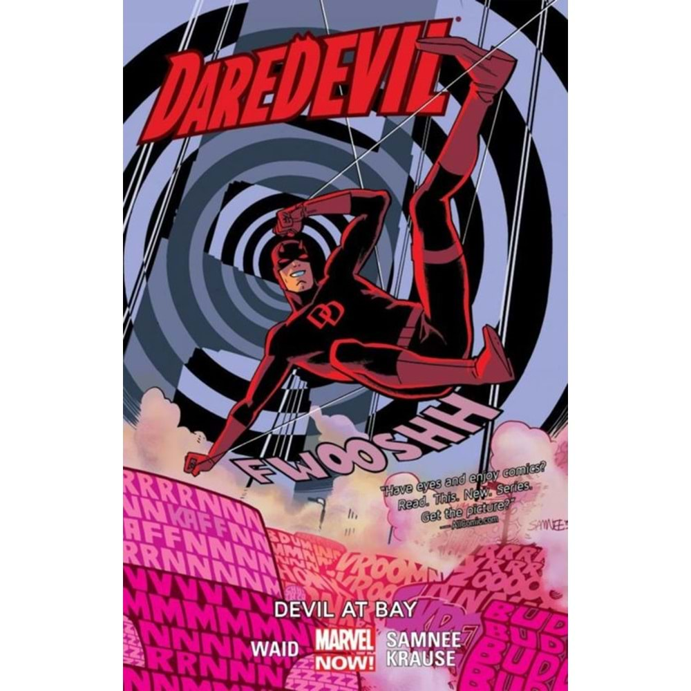 DAREDEVIL VOL 1 DEVIL AT BAY TPB