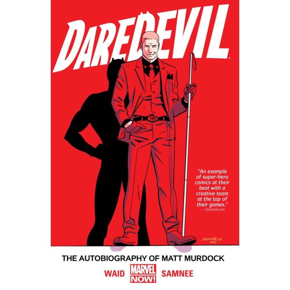 DAREDEVIL VOL 4 AUTOBIOGRAPHY OF MATT MURDOCK TPB